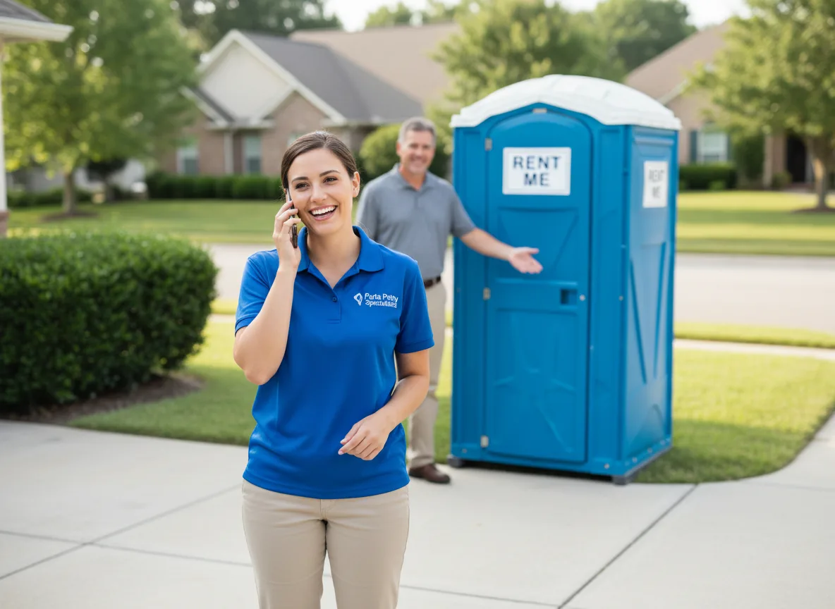 Portable Toilet Rental Williamstown, OH FAQs