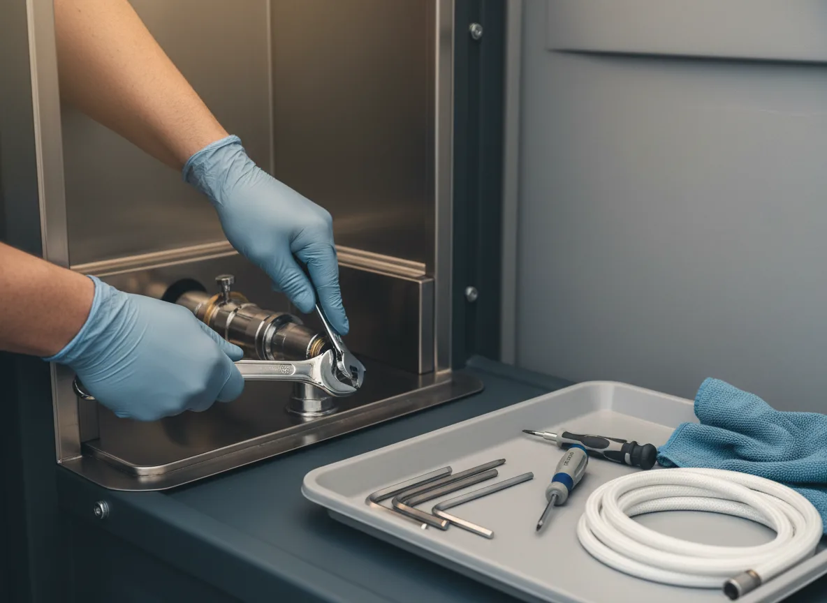 Why choose Portable Toilet Rental in Williamstown, OH